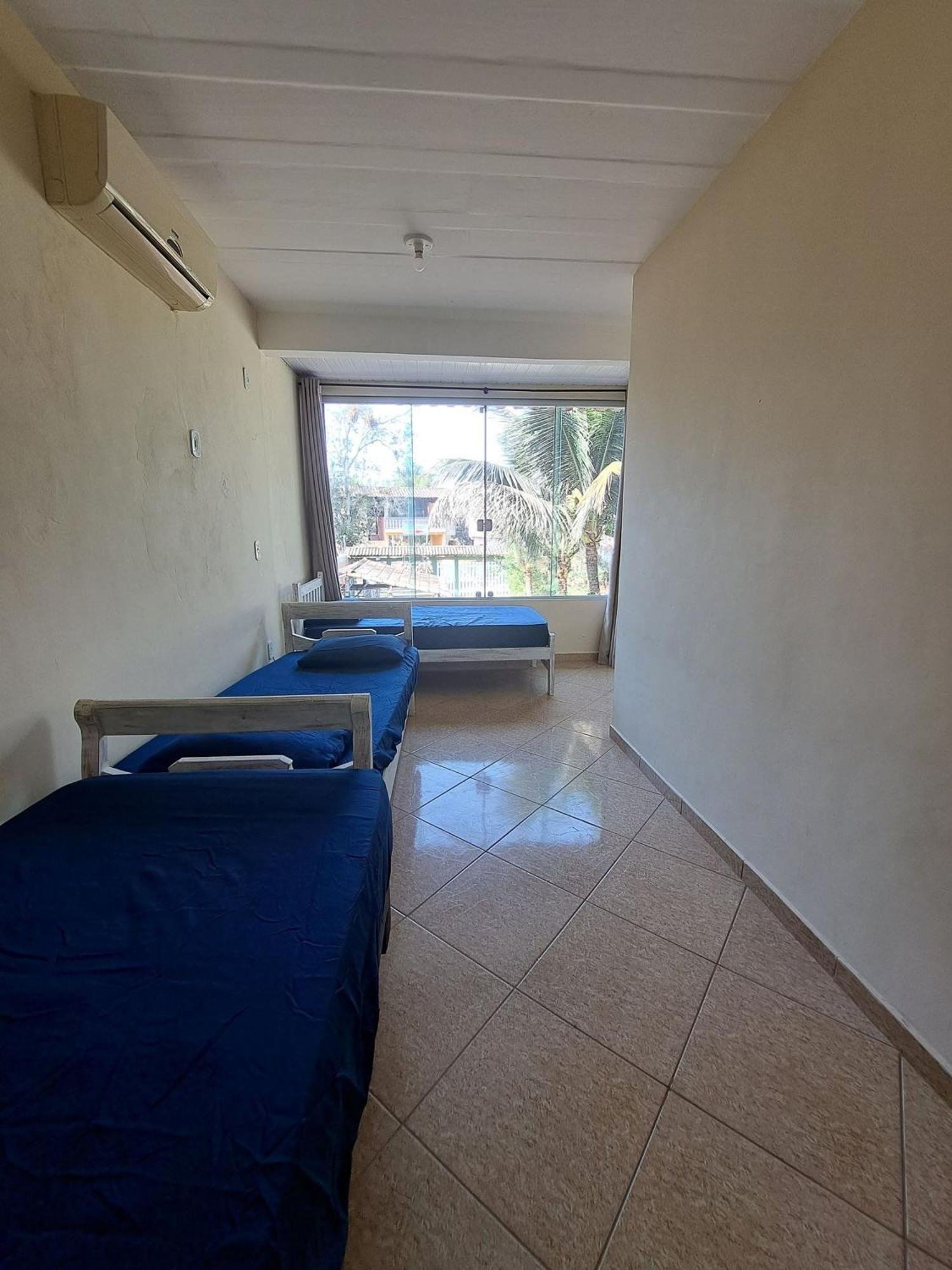 Linda Casa 4 Qts Churrasqueira Prainha Mambucaba Araquari Exterior foto