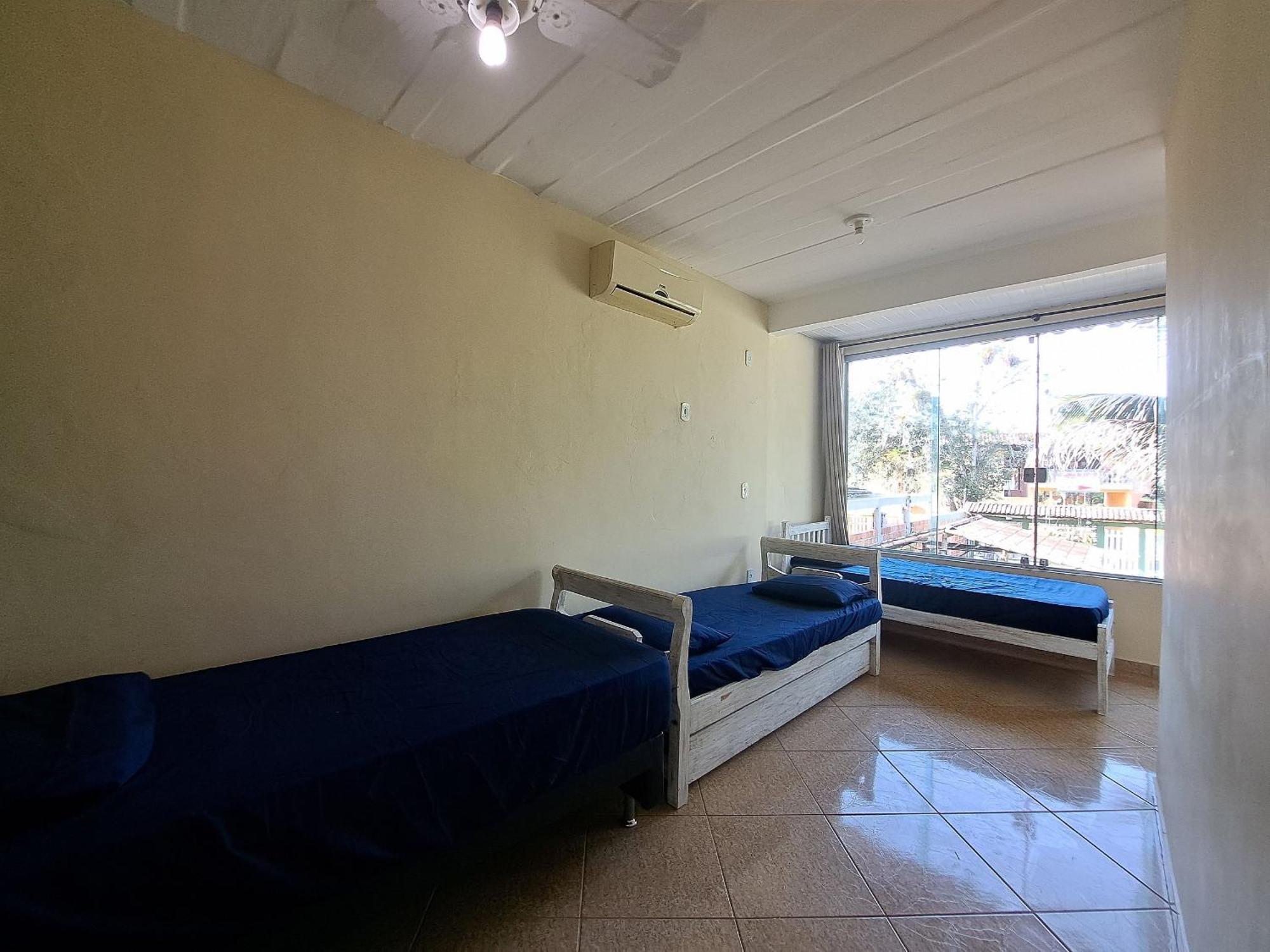 Linda Casa 4 Qts Churrasqueira Prainha Mambucaba Araquari Exterior foto