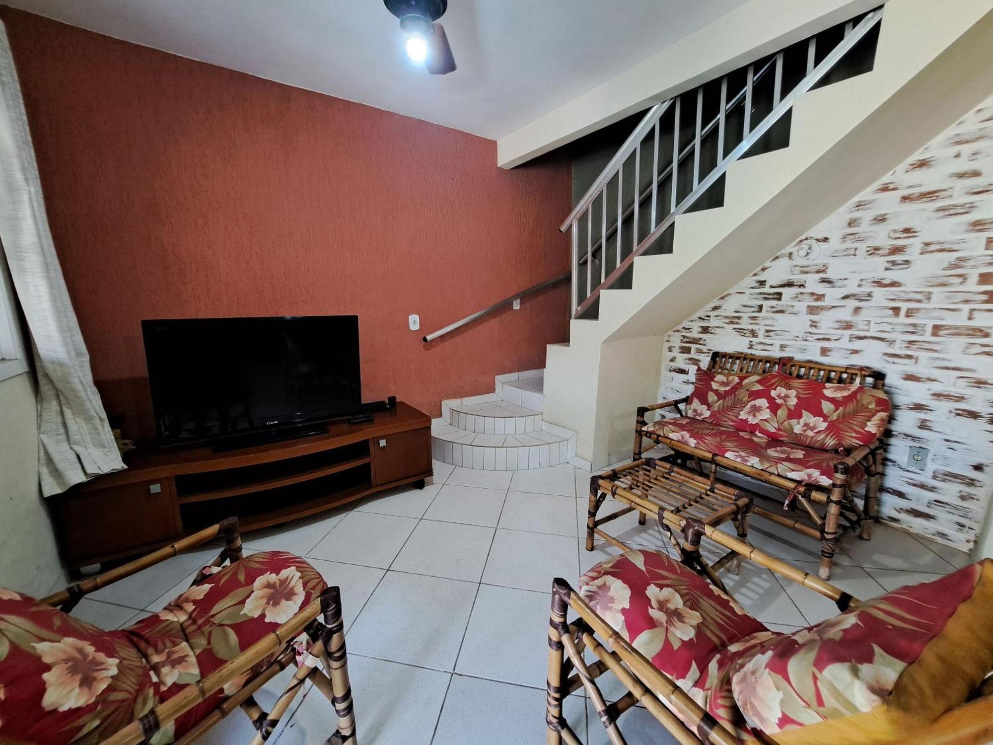 Linda Casa 4 Qts Churrasqueira Prainha Mambucaba Araquari Exterior foto